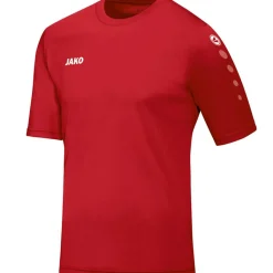Jako Team voetbalshirt rood< Voetbalkleding