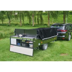 Nieuwe Vouwwagen-Jamet Air vouwwagen