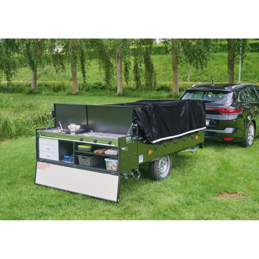 Nieuwe Vouwwagen-Jamet Air vouwwagen