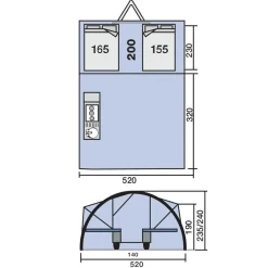 Nieuwe Vouwwagen-Jamet Air vouwwagen
