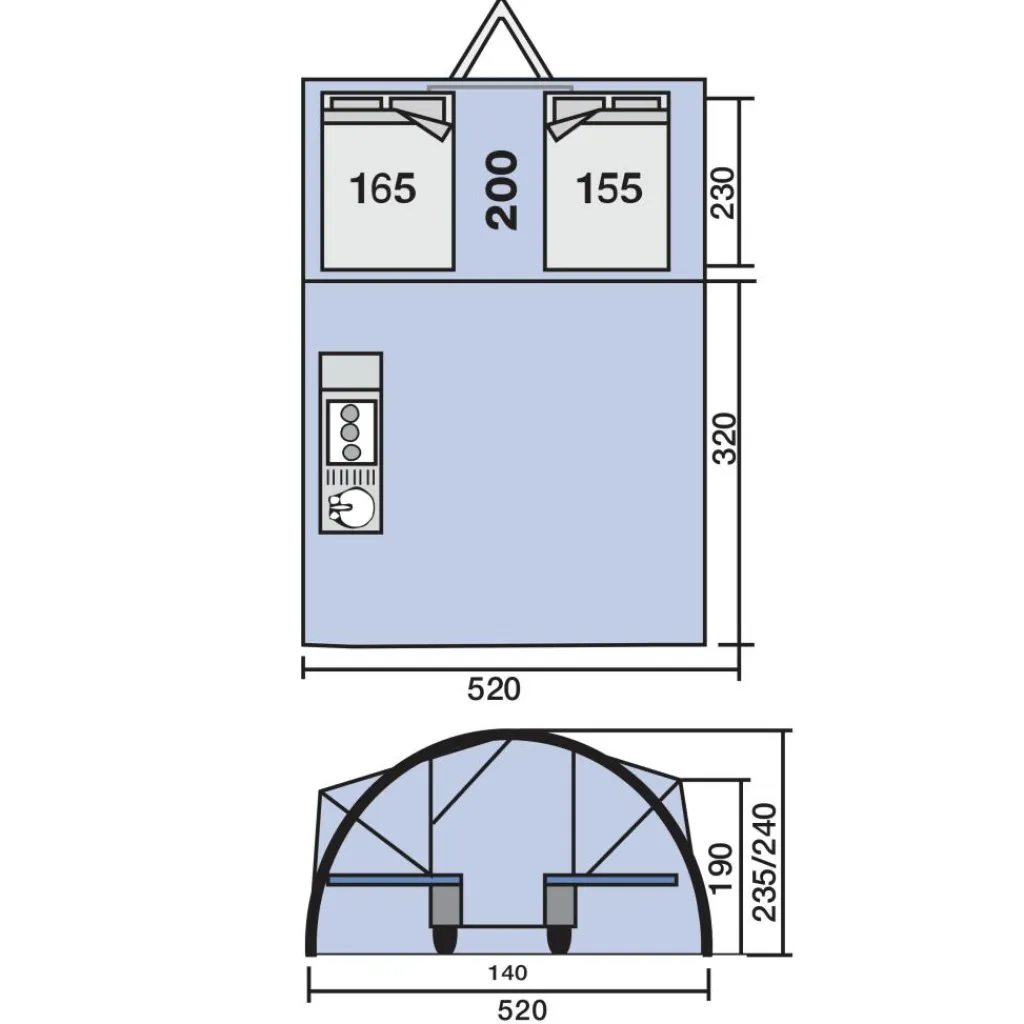 Nieuwe Vouwwagen-Jamet Air vouwwagen