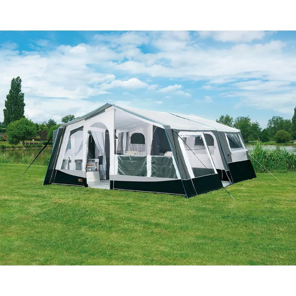 Jamet Arizona All Season vouwwagen< Nieuwe Vouwwagen