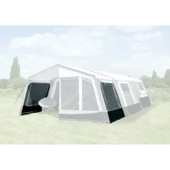 Onderdelen & Accessoires-Jamet Arizona luifelzijwand