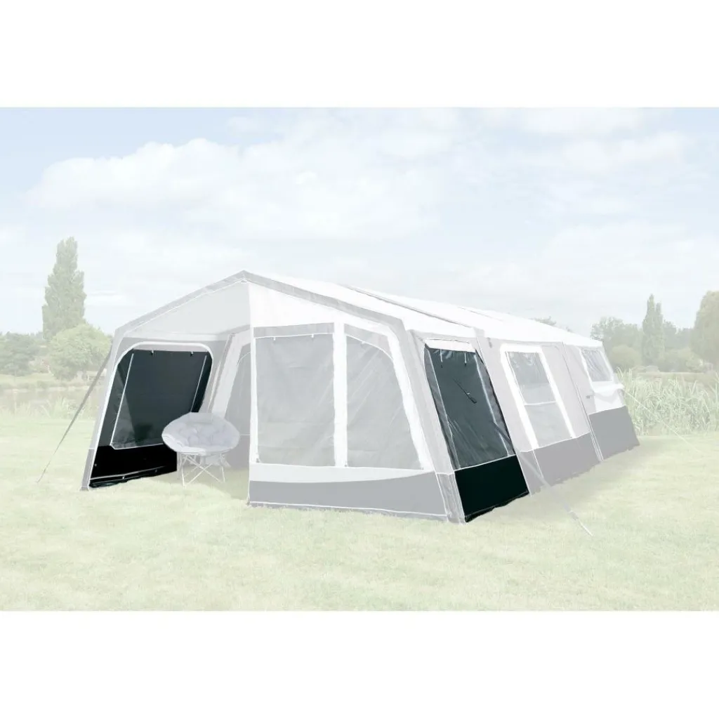 Onderdelen & Accessoires-Jamet Arizona luifelzijwand