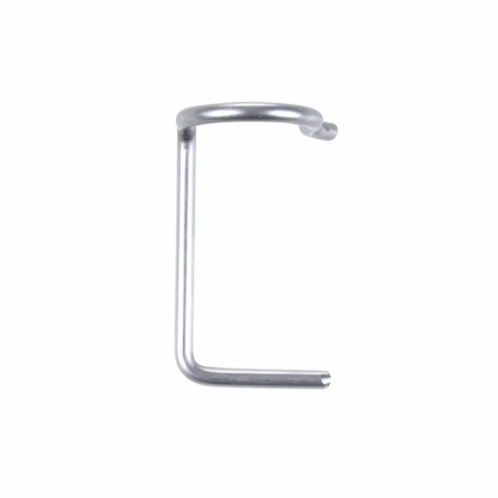 Onderdelen & Accessoires-Jamet Borgklem voor bedpoot per 2 stuks