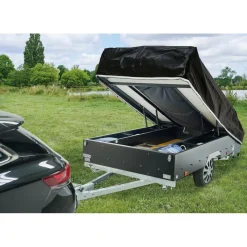 Nieuwe Vouwwagen-Jamet Dakota Outdoor vouwwagen