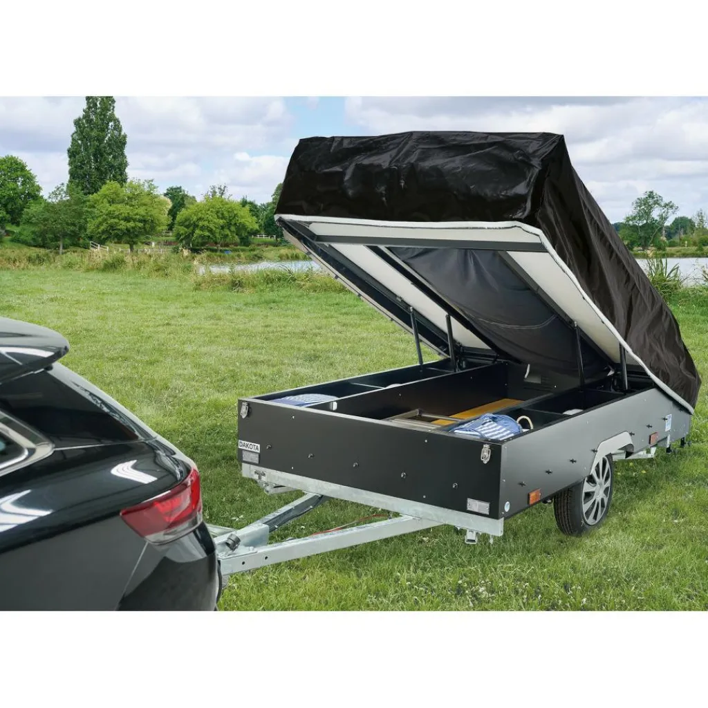 Nieuwe Vouwwagen-Jamet Dakota Outdoor vouwwagen