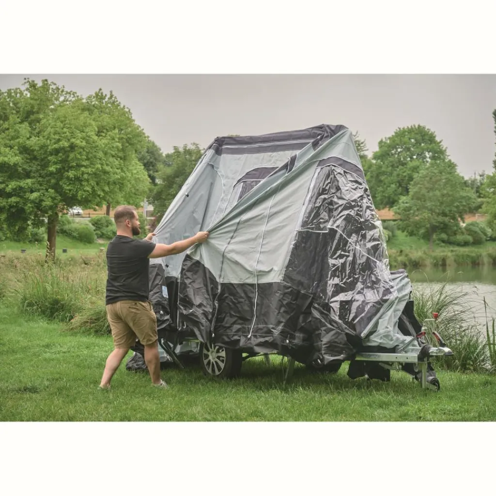 Nieuwe Vouwwagen-Jamet ic Compact Eco vouwwagen