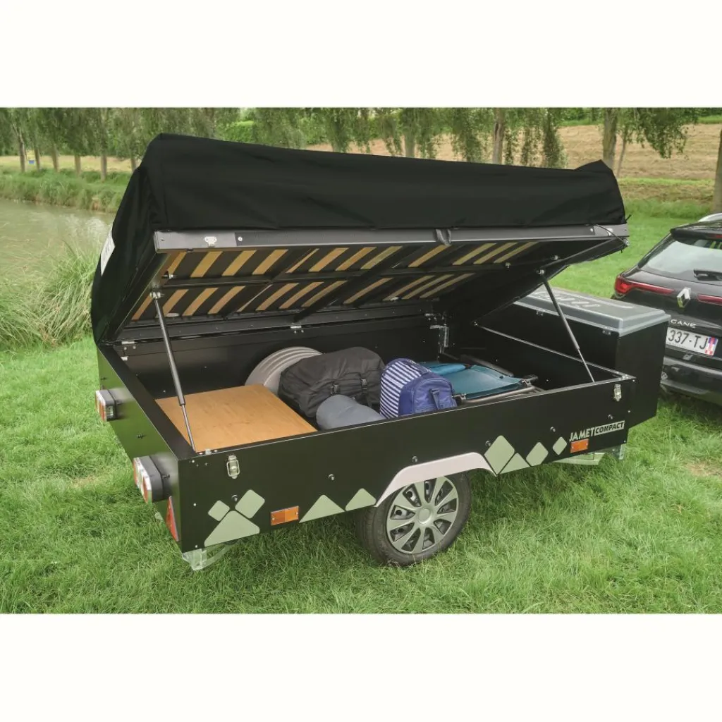 Nieuwe Vouwwagen-Jamet ic Compact Eco vouwwagen