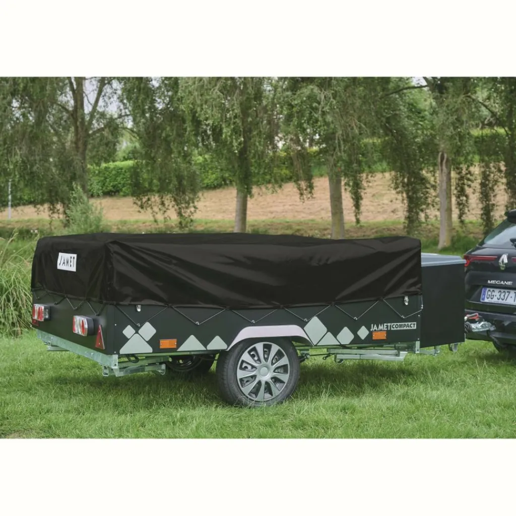 Nieuwe Vouwwagen-Jamet ic Compact Eco vouwwagen