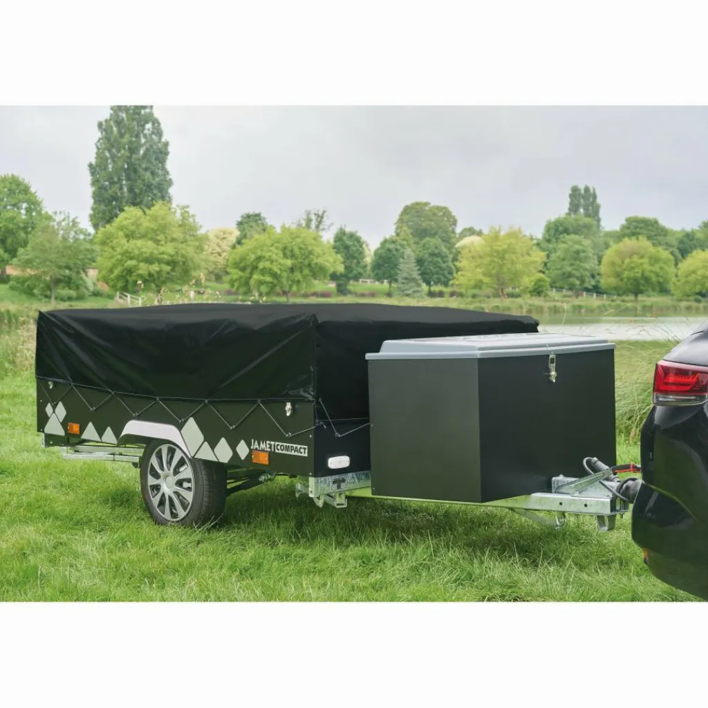 Nieuwe Vouwwagen-Jamet ic Compact Eco vouwwagen