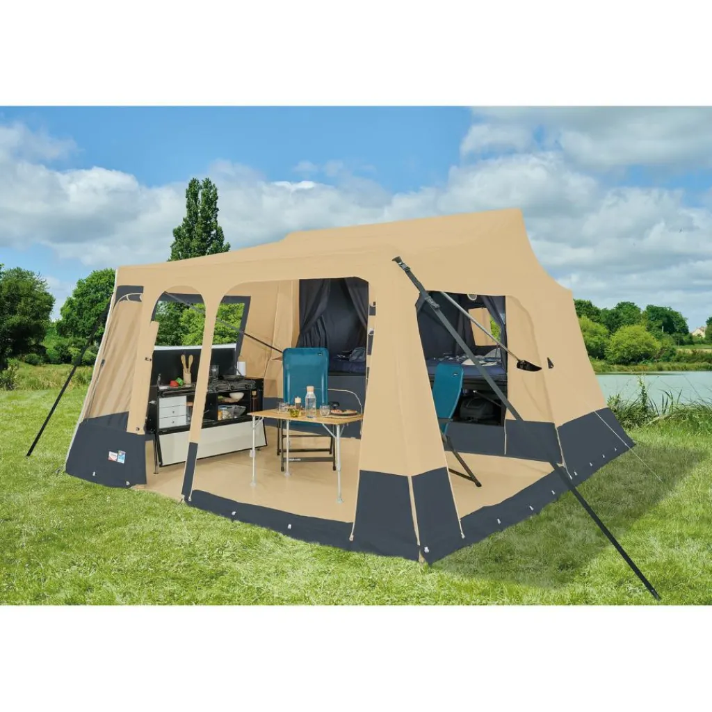 Nieuwe Vouwwagen-Jamet ic Outdoor vouwwagen