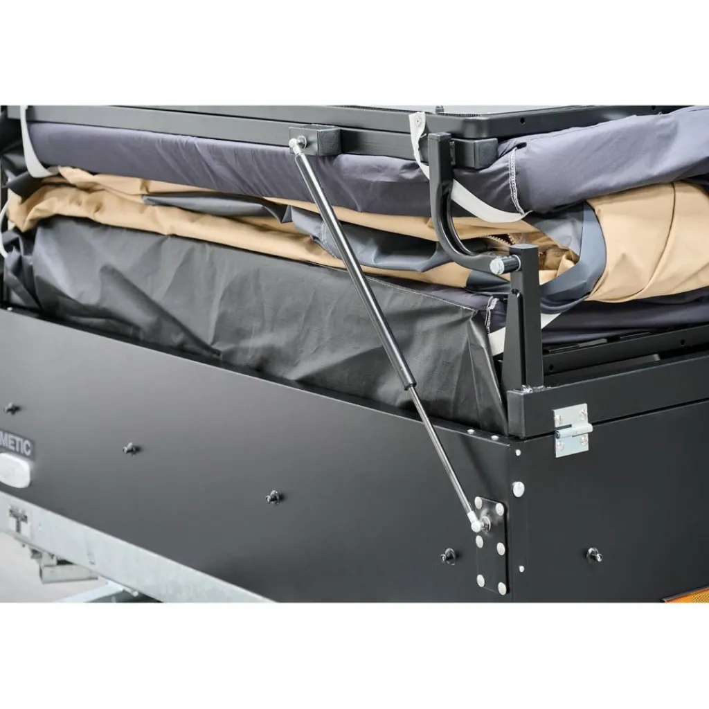 Nieuwe Vouwwagen-Jamet ic Outdoor vouwwagen