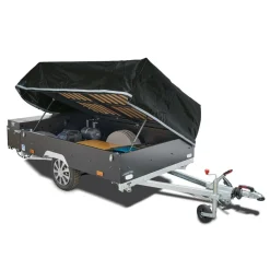 Nieuwe Vouwwagen-Jamet ic Outdoor vouwwagen