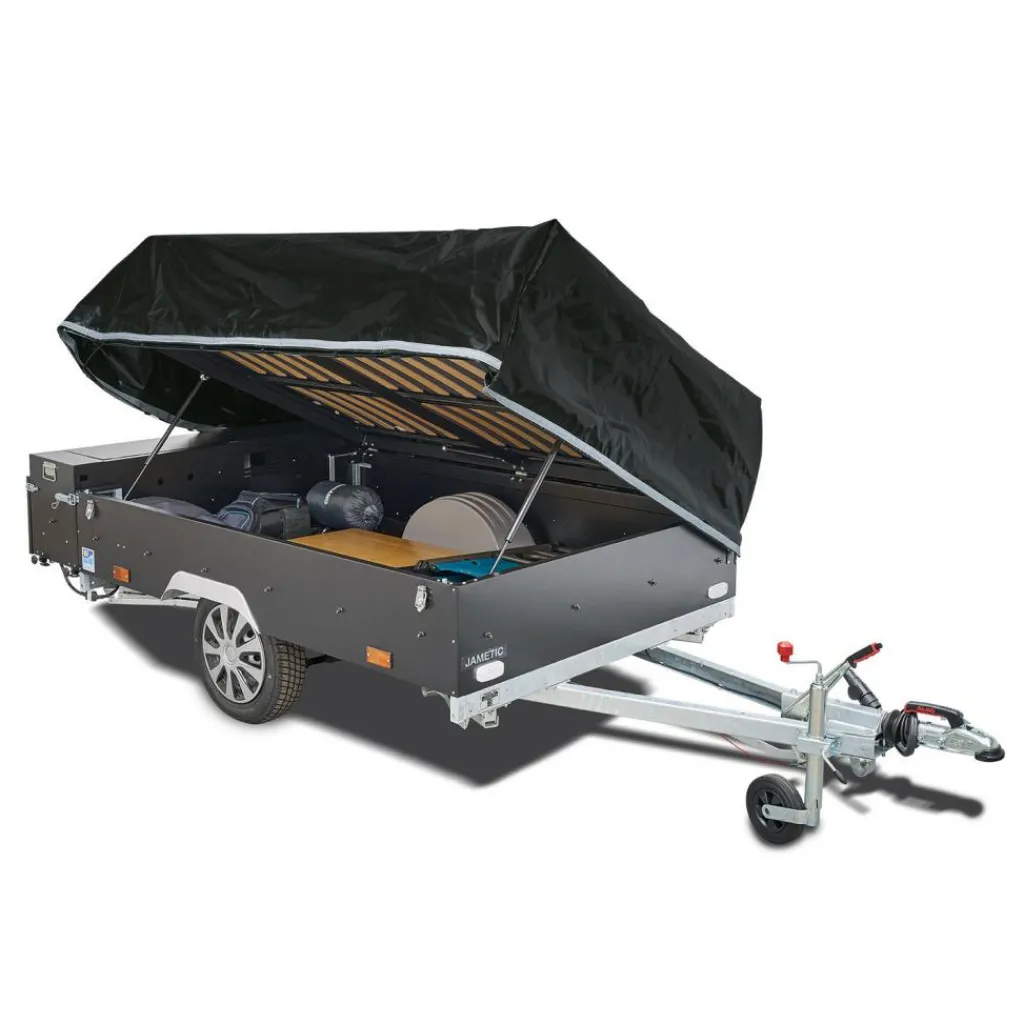 Nieuwe Vouwwagen-Jamet ic Outdoor vouwwagen