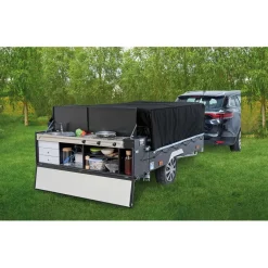 Nieuwe Vouwwagen-Jamet ic Outdoor vouwwagen