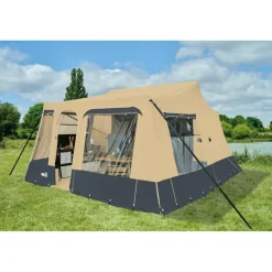 Nieuwe Vouwwagen-Jamet ic Outdoor vouwwagen