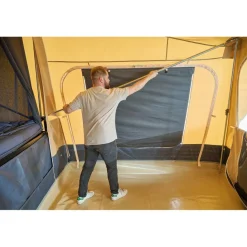 Nieuwe Vouwwagen-Jamet ic Outdoor vouwwagen