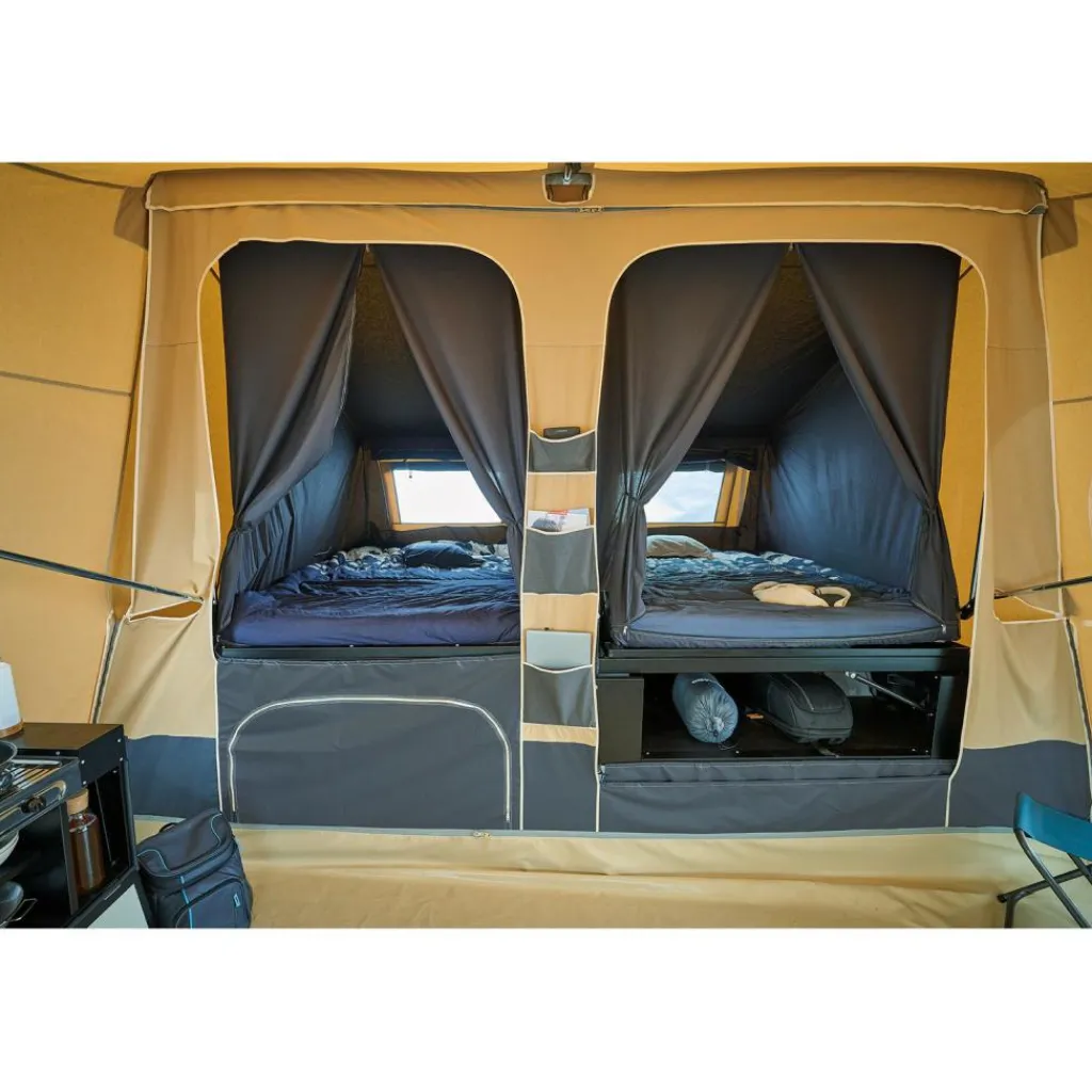 Nieuwe Vouwwagen-Jamet ic Outdoor vouwwagen