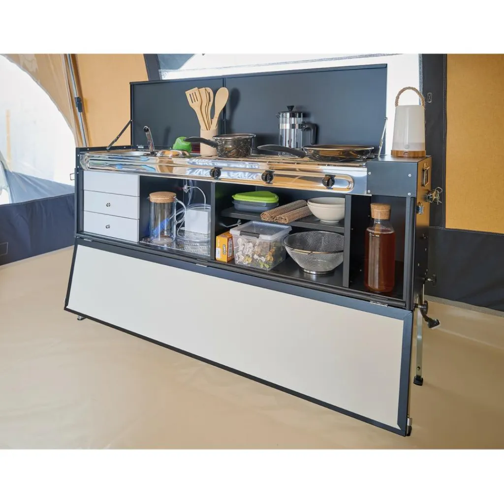 Nieuwe Vouwwagen-Jamet ic Outdoor vouwwagen