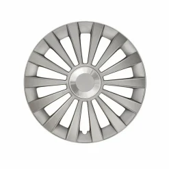 Wieldoppen-Jestic Meridian wieldop 15 inch zilver ring