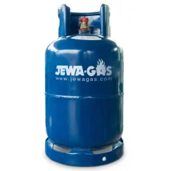Gasflessen-Jewagas Horeca gasfles inclusief 10,5 kg vulling