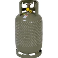 Gasflessen-Jewagas Vulling stalen gasfles 5 kg