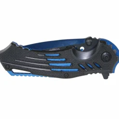 Multitools & Zakmessen-JKR Spring Assisted nr. 559 zakmes blue