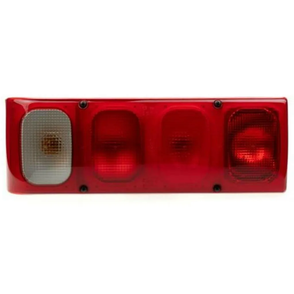 Jokon 561 camper inbouw achterlicht met mistlamp< Verlichting Carrosserie