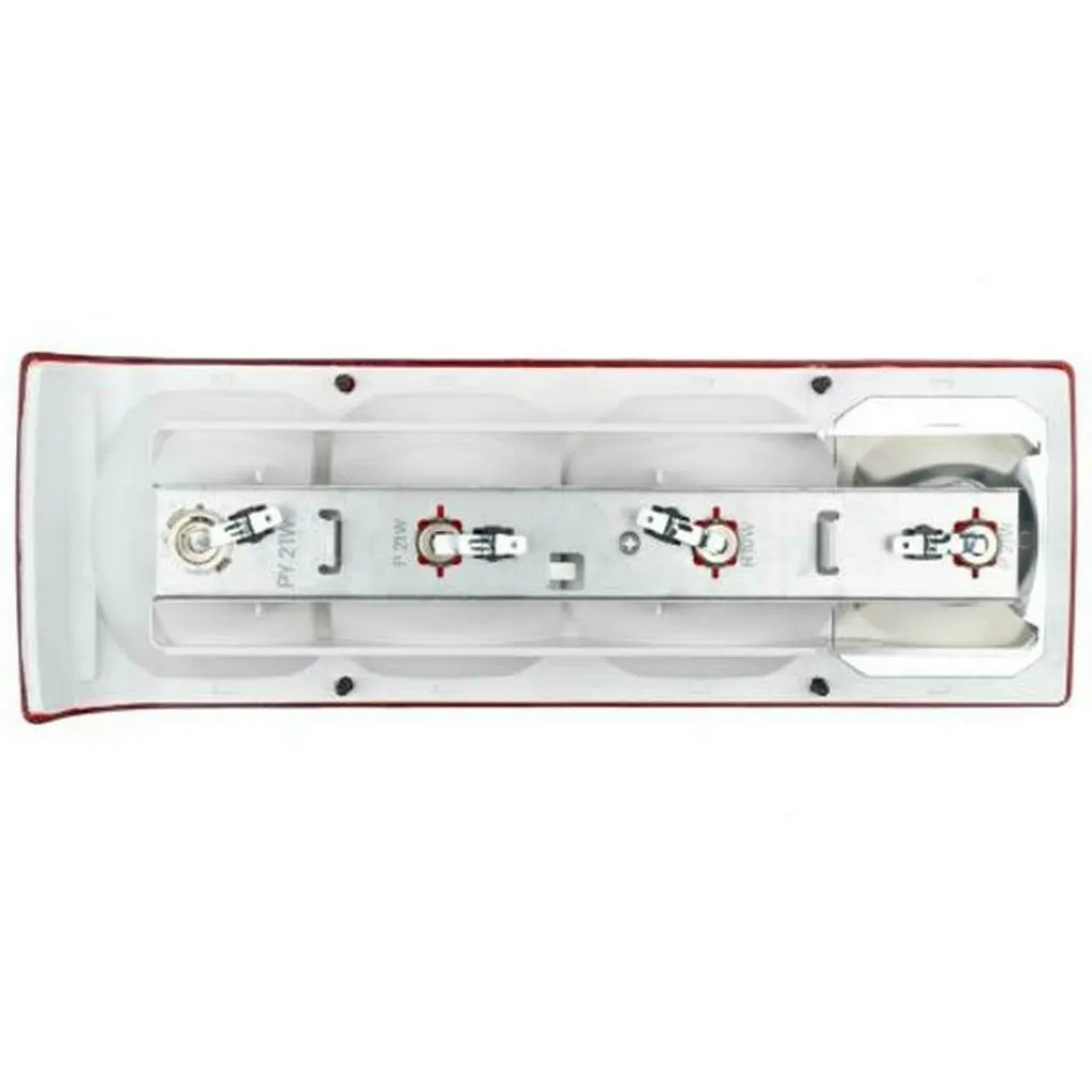 Jokon 561 camper inbouw achterlicht met mistlamp< Verlichting Carrosserie