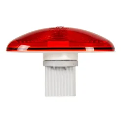 Verlichting Carrosserie-Jokon Breedtelicht ovaal rood