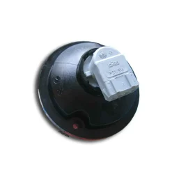 Verlichting Carrosserie-Jokon Type 710 achterlicht/remlicht ø 95 mm rood