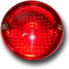 Verlichting Carrosserie-Jokon Type 710 mistlamp ø 95 mm rood