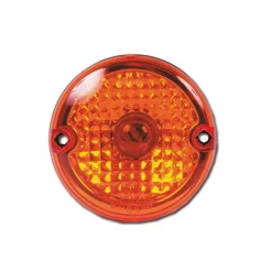 Verlichting Carrosserie-Jokon Type 710 richtingaanwijzer haaks ø 95 mm oranje