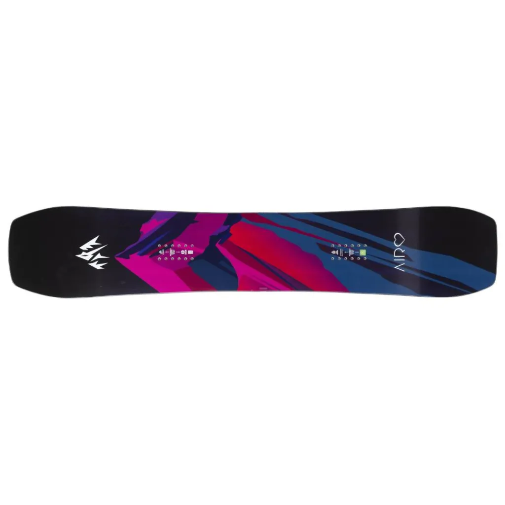 Snowboards|Wintersport-Jones Airheart 2.0 24 - 25 snowboard dames