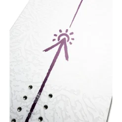Jones Airheart 2.0 25 - 26 snowboard dames< Snowboards|Wintersport