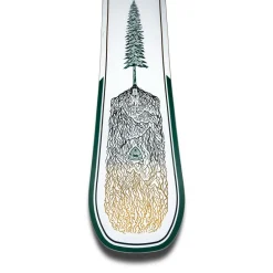 Snowboards|Wintersport-Jones Frontier 2.0 25 - 26 snowboard heren