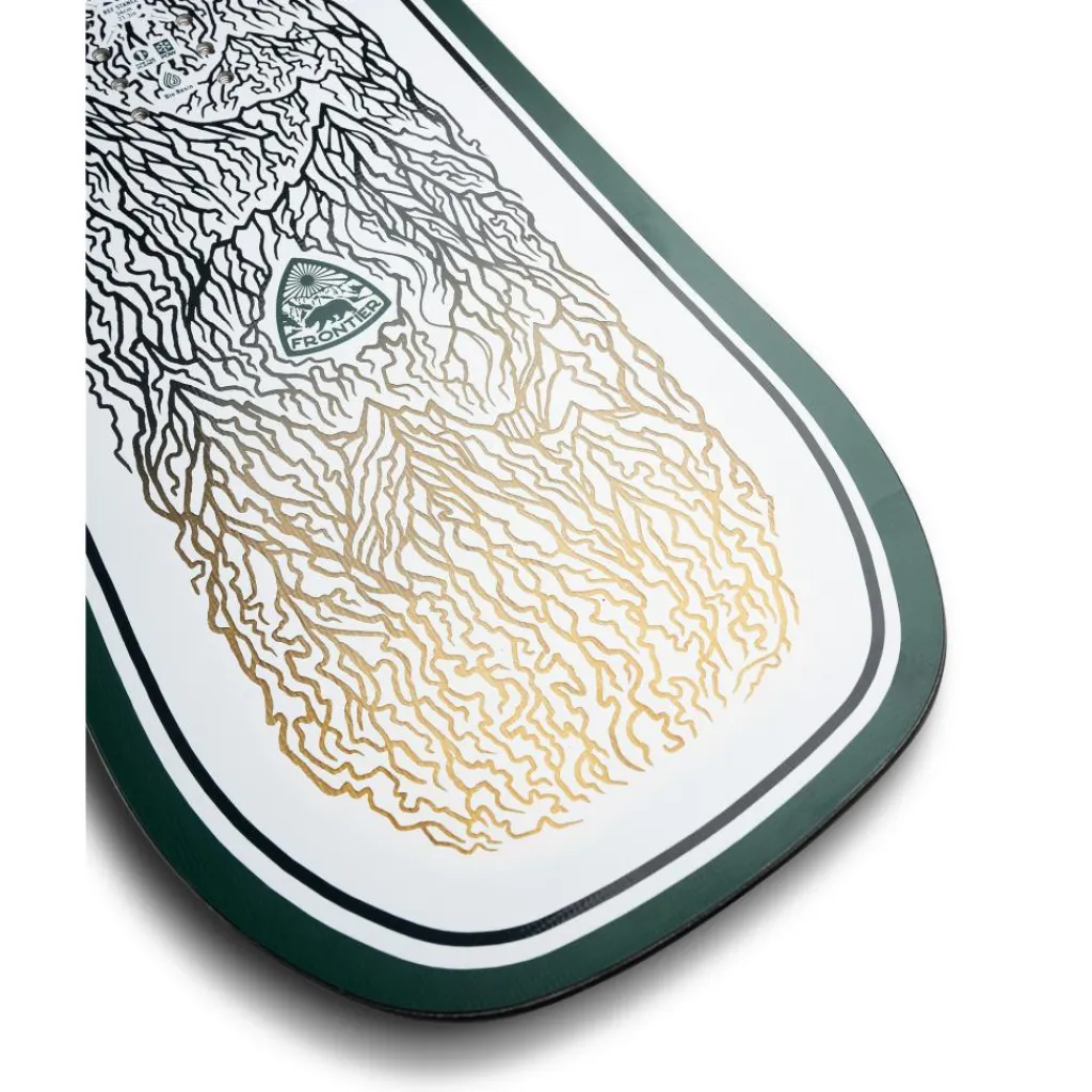 Snowboards|Wintersport-Jones Frontier 2.0 25 - 26 snowboard heren