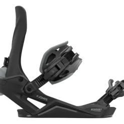 Snowboard Bindingen|Wintersport-Jones Mercury FASE binding heren eclipse black