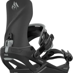 Snowboard Bindingen|Wintersport-Jones Mercury FASE binding heren eclipse black