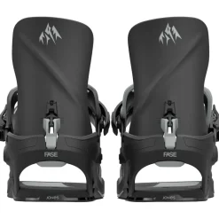 Snowboard Bindingen|Wintersport-Jones Mercury FASE binding heren eclipse black