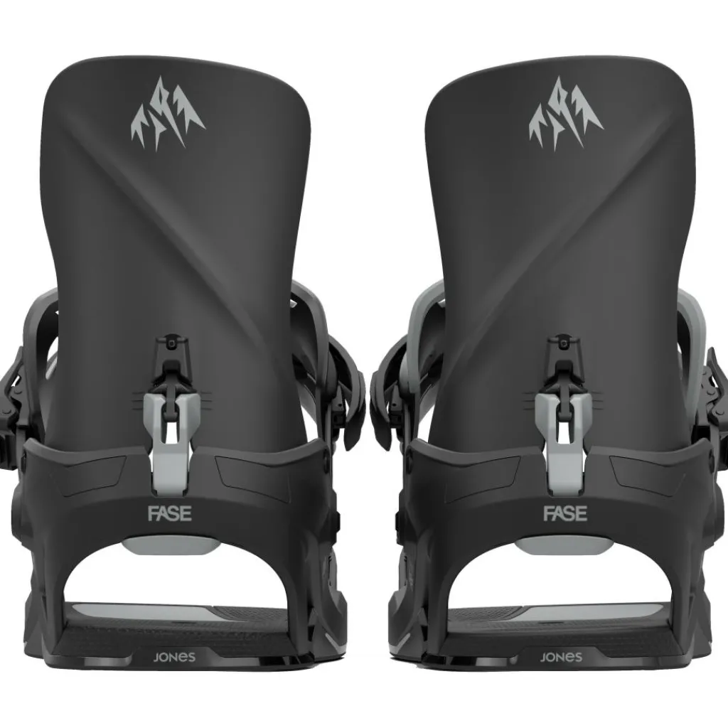Snowboard Bindingen|Wintersport-Jones Mercury FASE binding heren eclipse black