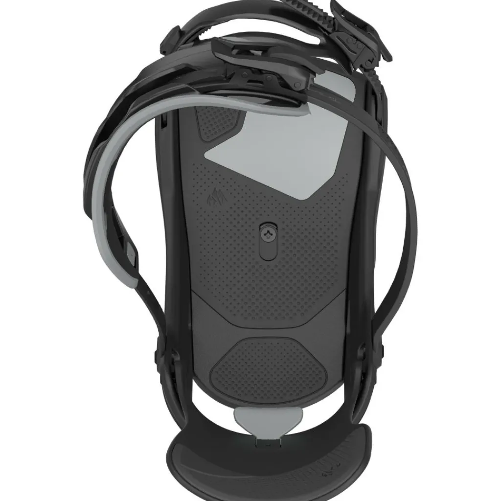 Snowboard Bindingen|Wintersport-Jones Mercury FASE binding heren eclipse black