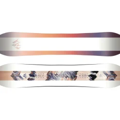 Snowboards|Wintersport-Jones Twin Sister 25 - 26 snowboard dames