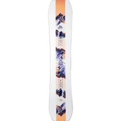 Snowboards|Wintersport-Jones Twin Sister 25 - 26 snowboard dames