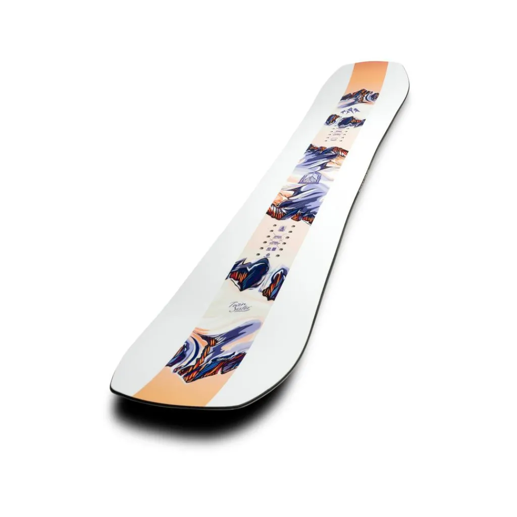 Snowboards|Wintersport-Jones Twin Sister 25 - 26 snowboard dames