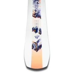 Snowboards|Wintersport-Jones Twin Sister 25 - 26 snowboard dames