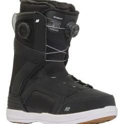 K2 Boundary snowboardschoenen heren black< Snowboardschoenen|Wintersport