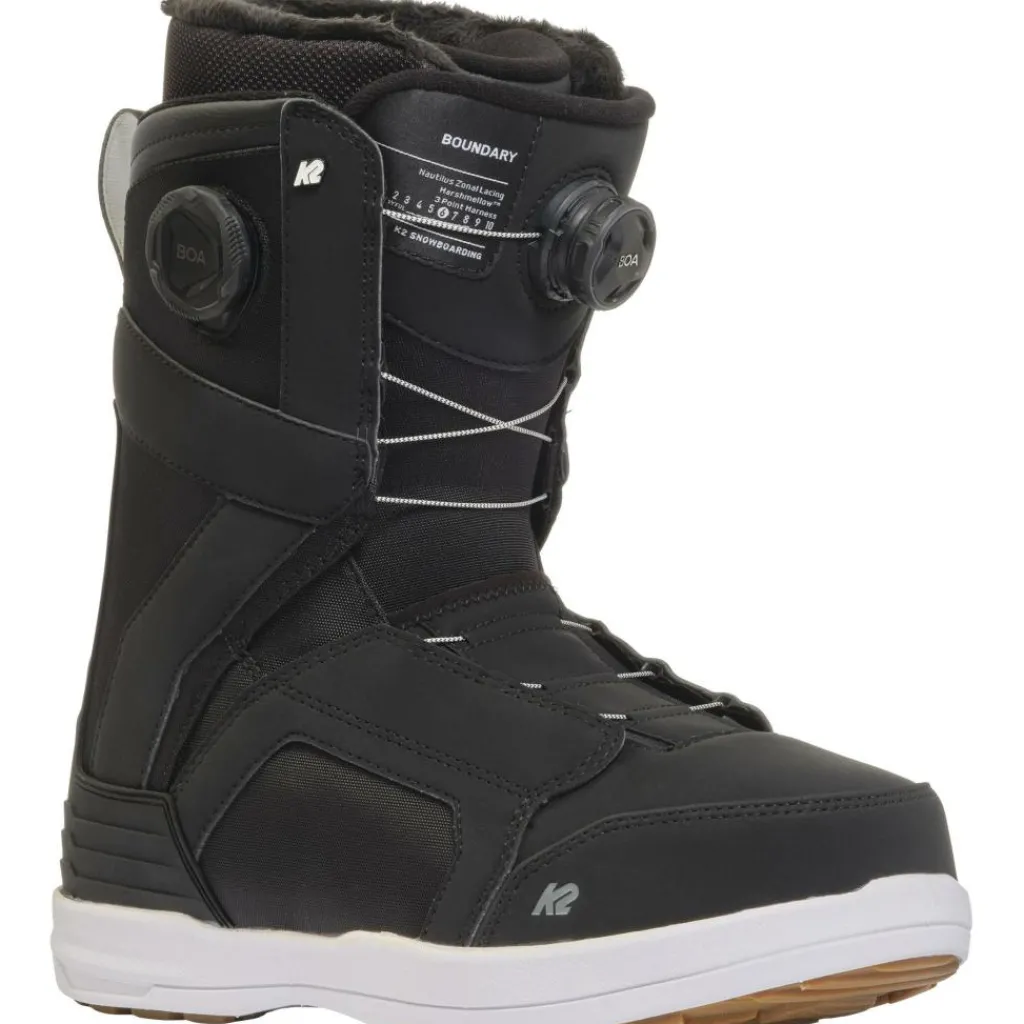 K2 Boundary snowboardschoenen heren black< Snowboardschoenen|Wintersport