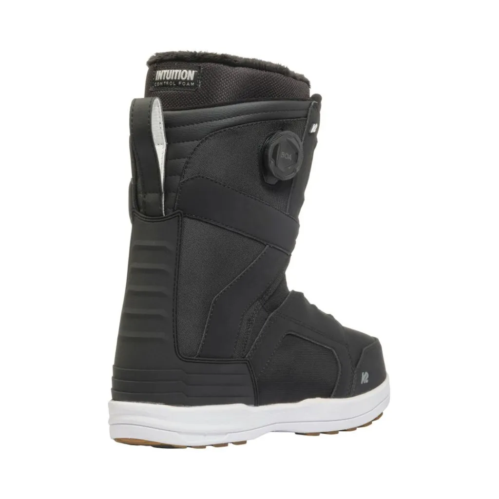 K2 Boundary snowboardschoenen heren black< Snowboardschoenen|Wintersport